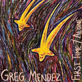 Greg Mendez - First Time / Alone [VINYL]