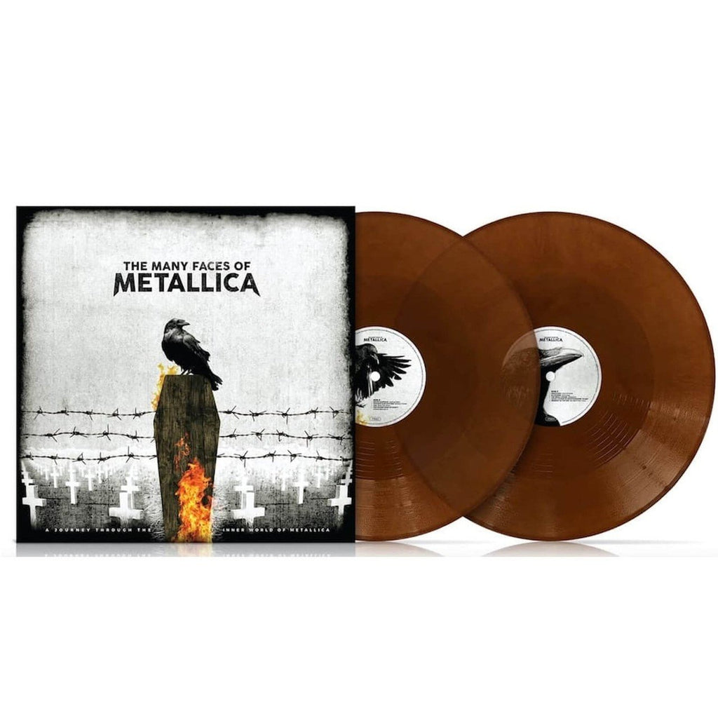 Metallica - Many Faces Of Metallica