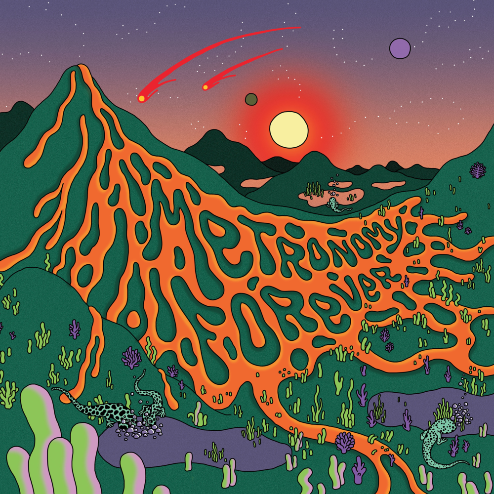 Metronomy - Metronomy Forever
