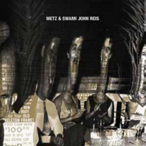 Metz & Swami John Reiss - Let It Rust