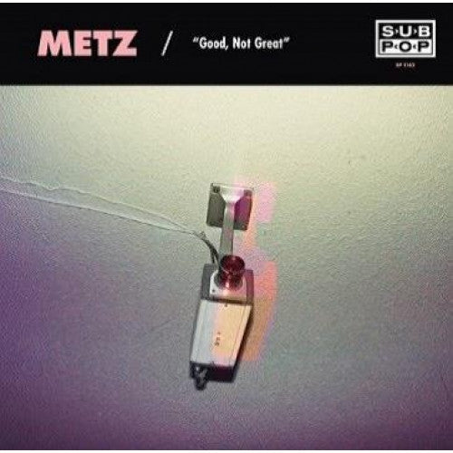Metz/Mission Of Burma - Good, Not Great