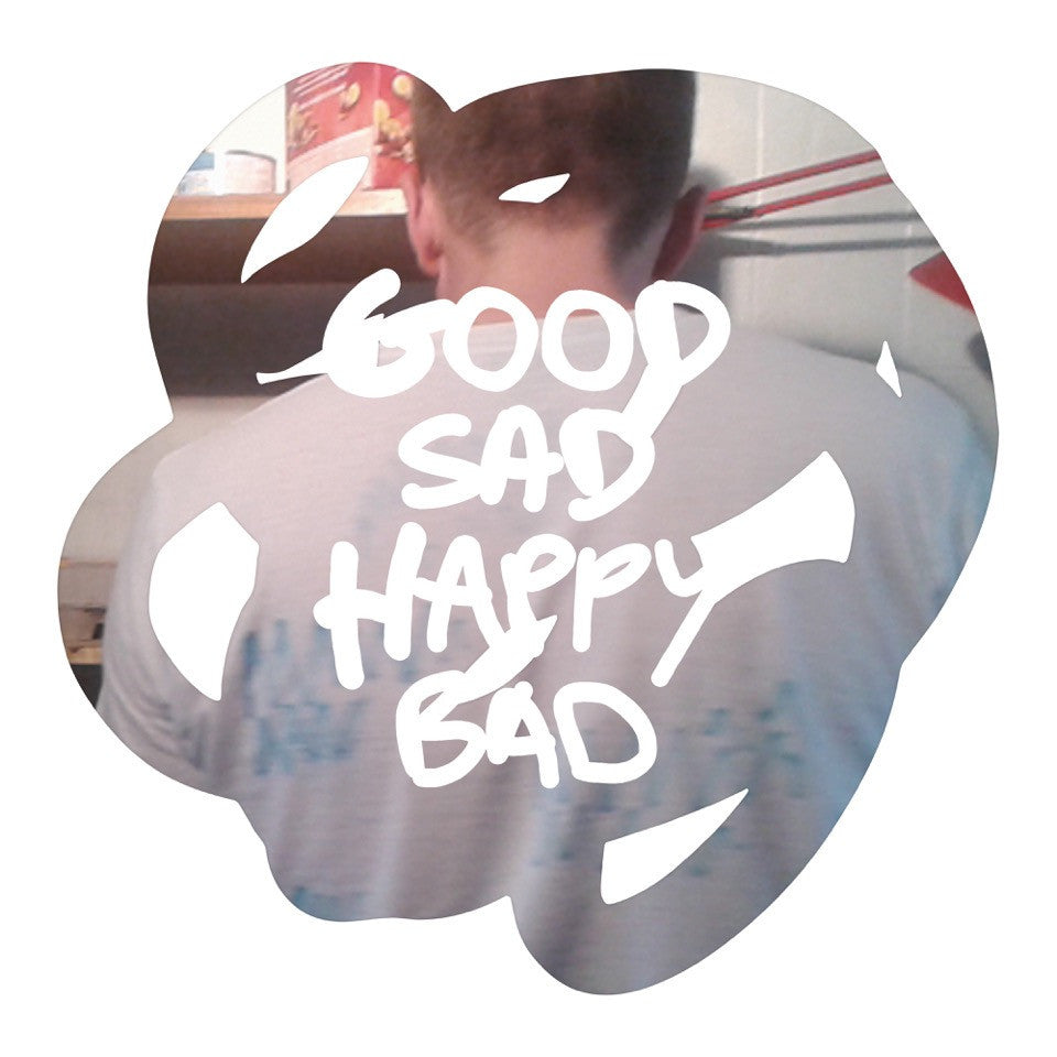 Micahu & The Shapes - Good Sad Happy Bad