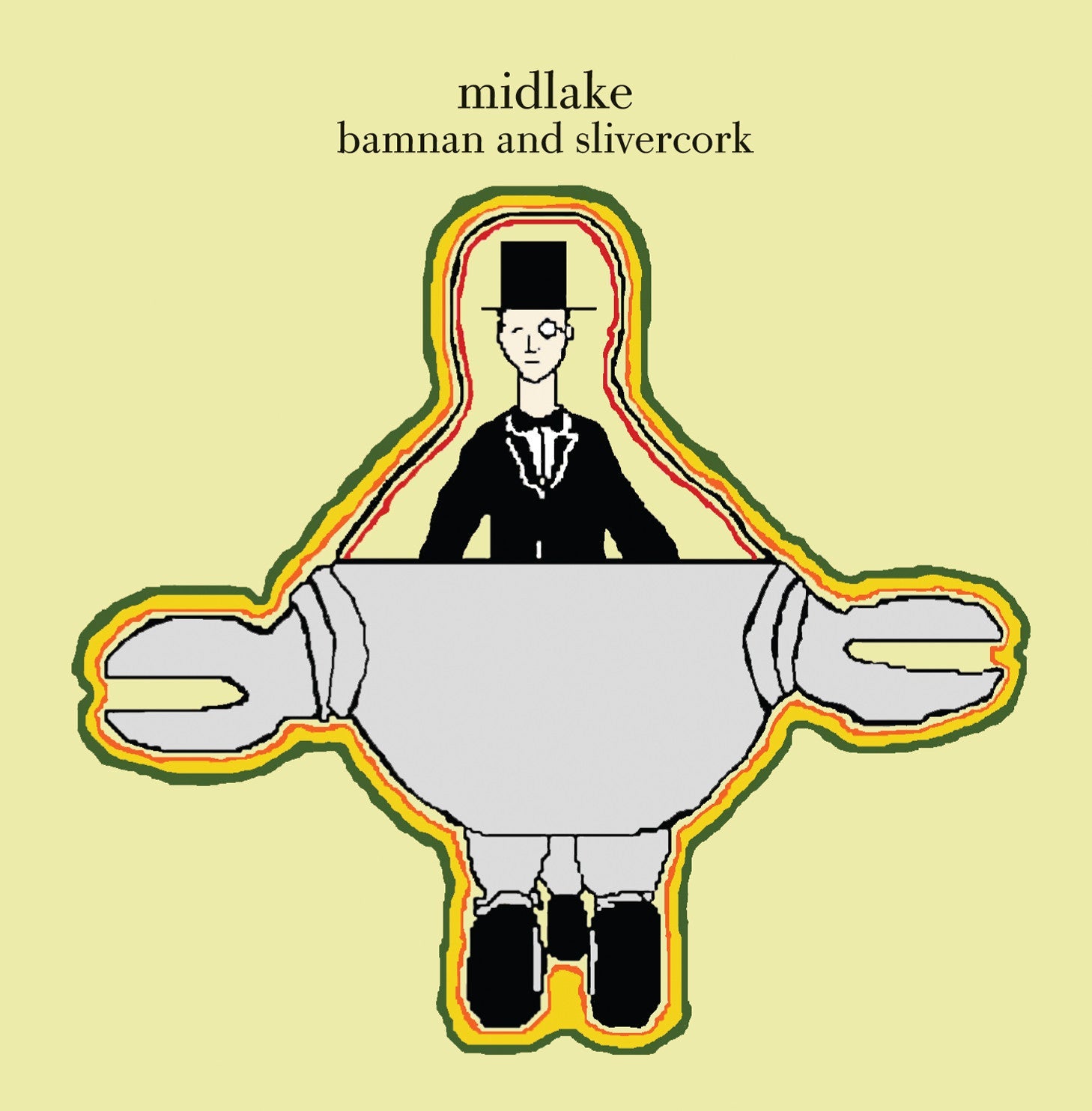 Midlake - Bamnan & Silvercork