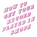 Mike Donovan - How To Get Your Record Played In Shops