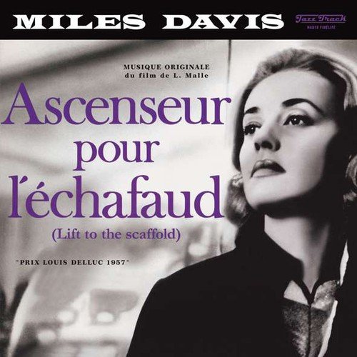 Miles Davis - Ascenseur Pour LEchafaud [VINYL]