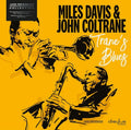 Miles Davis & John Coltrane - 'Trane's Blues