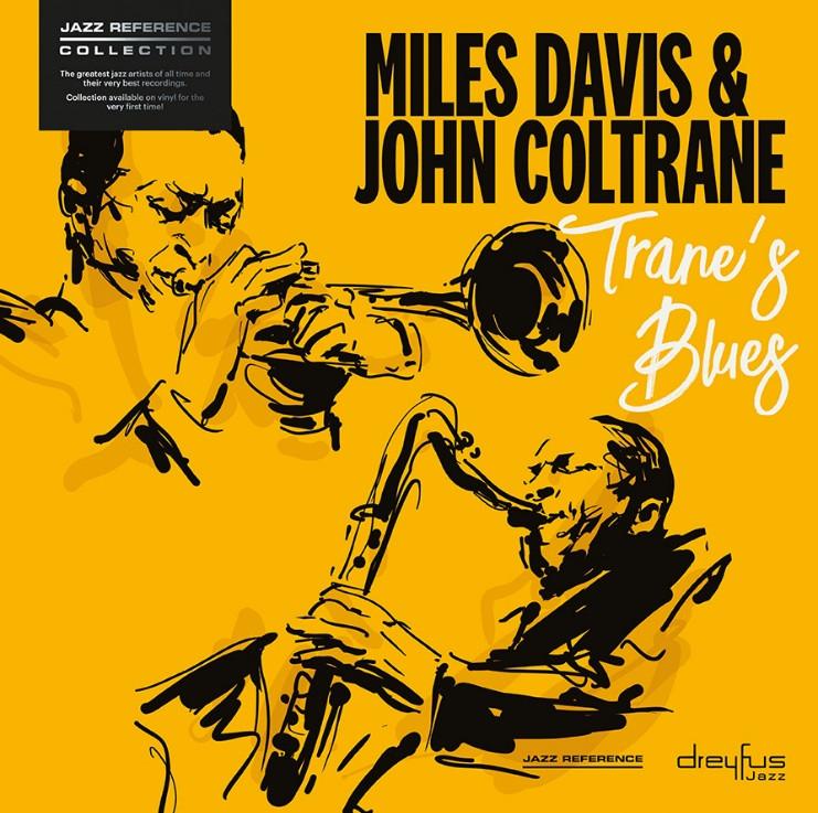 Miles Davis & John Coltrane - 'Trane's Blues