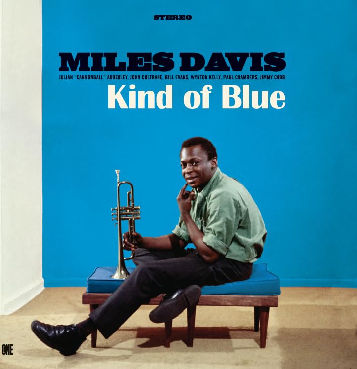Miles Davis - Kind Of Blue (+1 Bonus Track) (Limited Edition) [VINYL]
