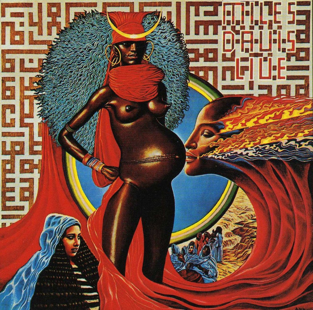 Miles Davis - Live Evil
