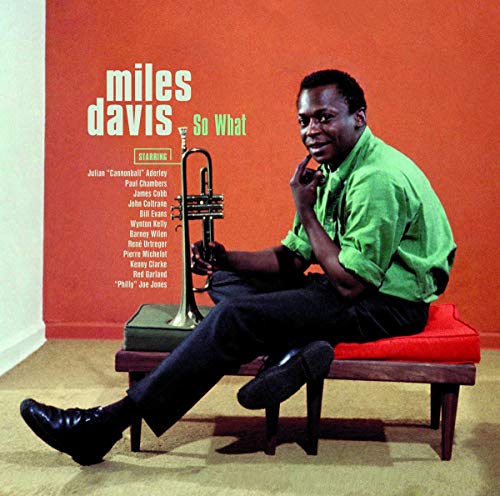 Miles Davis - SO WHAT  [VINYL]