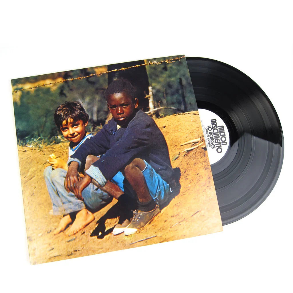 Milton Nascimento and Lô Borges - Clube da Esquina