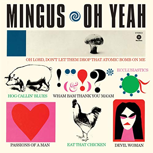 Various - Oh Yeah [VINYL]
