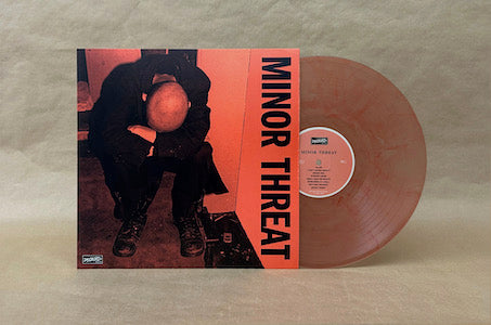 Minor Threat - Minor Threat