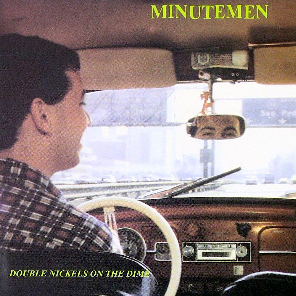 Minutemen - Double Nickels On The Dime (Vinyl LP)
