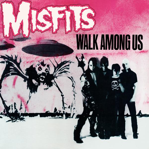 Misfits - Walk Among Us