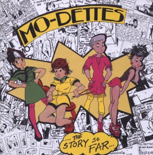 Mo-Dettes - The Story So Far: Expanded Edition