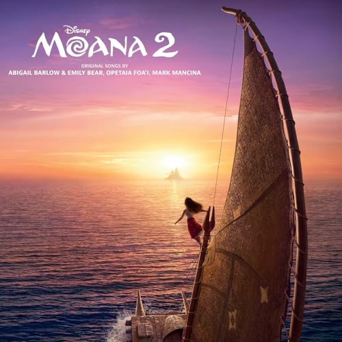 Moana 2 - Moana 2 - Original Soundtrack [VINYL]