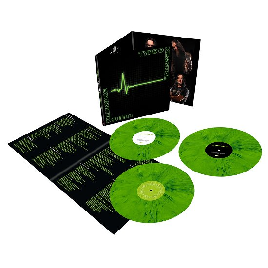 Type O Negative - Life Is Killing Me