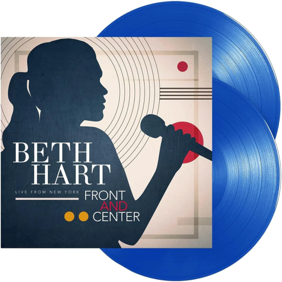 Hart, Beth - Front and Center:Live From New York
