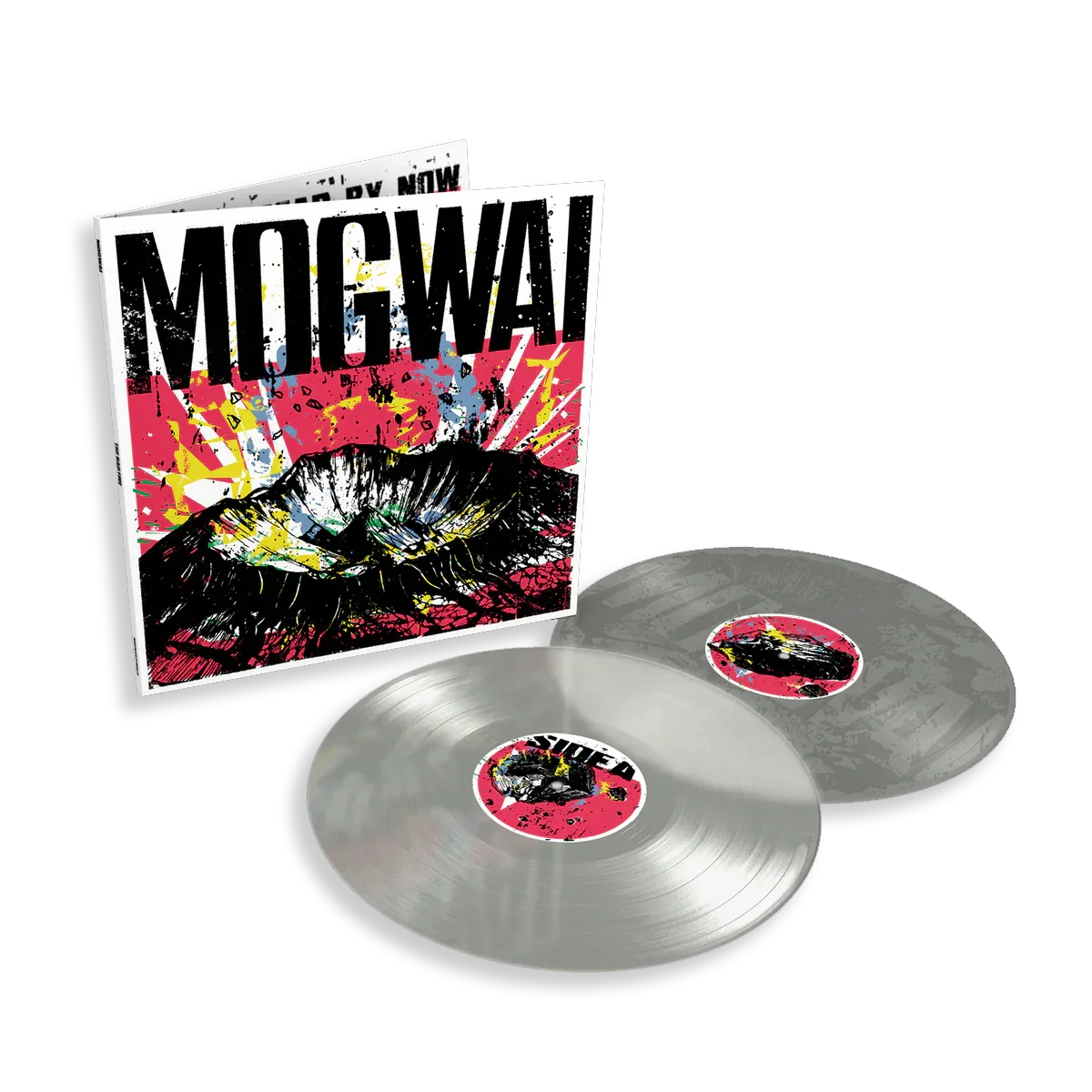 Mogwai - Bad Fire