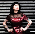 Molly Vulpyne - Amortise [12" Red & Black Smoked Vinyl] [VINYL]