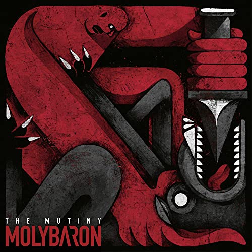 Molybaron - The Mutiny [VINYL]