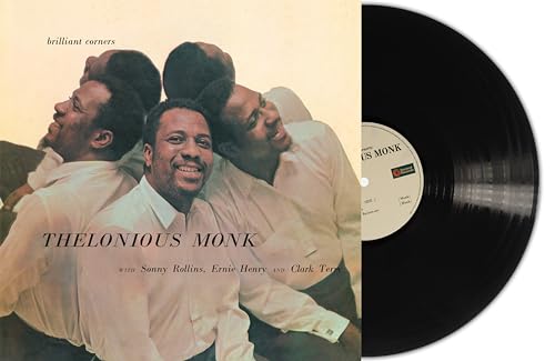 Monk Thelonious - Brilliant Corners [VINYL]