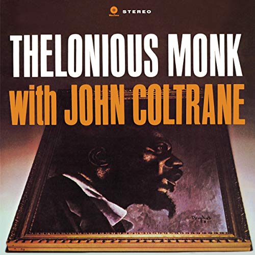 Various - Thelonious Monk With John Coltrane [VINYL]