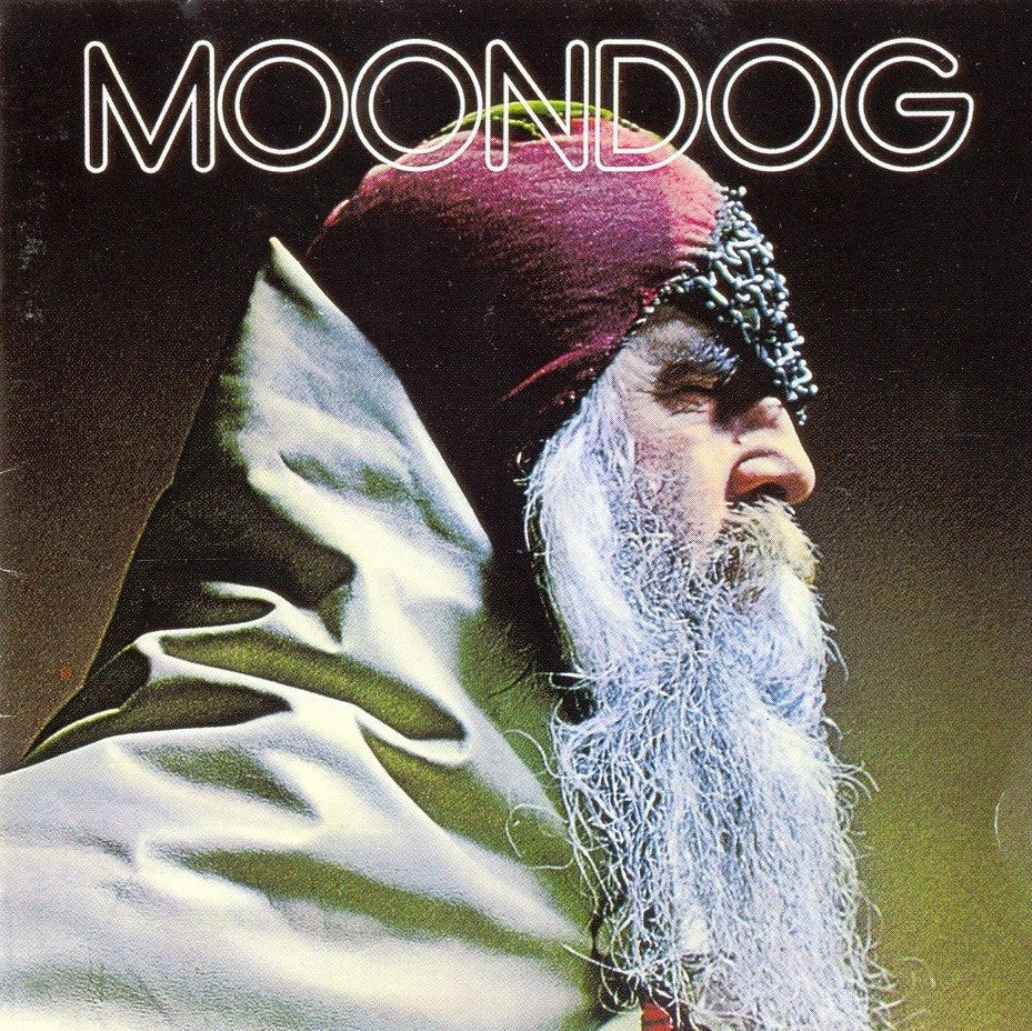 Moondog - Moondog