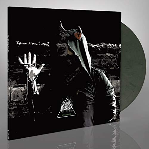 Mora Prokaza - By Chance (Silver/Green Marble Vinyl)  [VINYL]