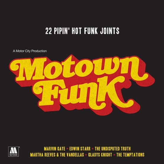 Motown Funk - V/A