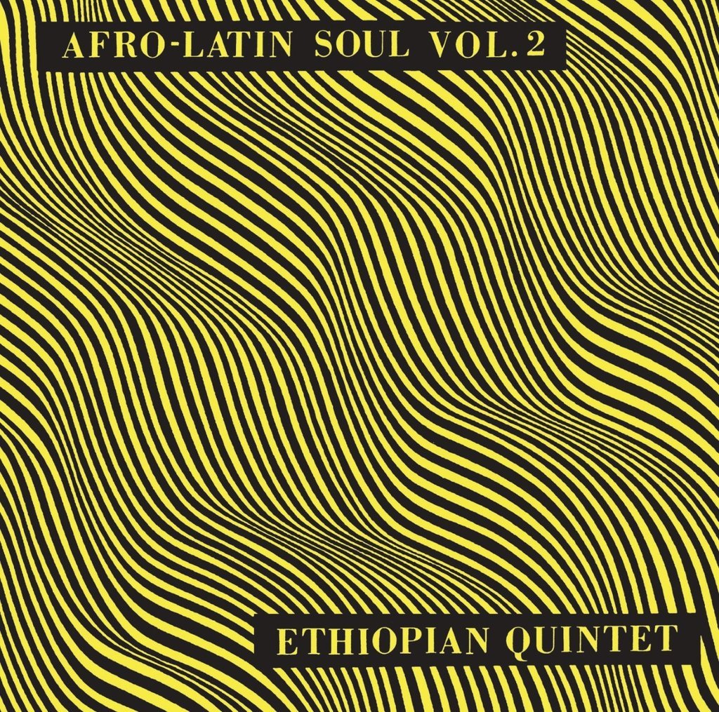 Mulatu Astatke - Afro-Latin Soul Volume 2