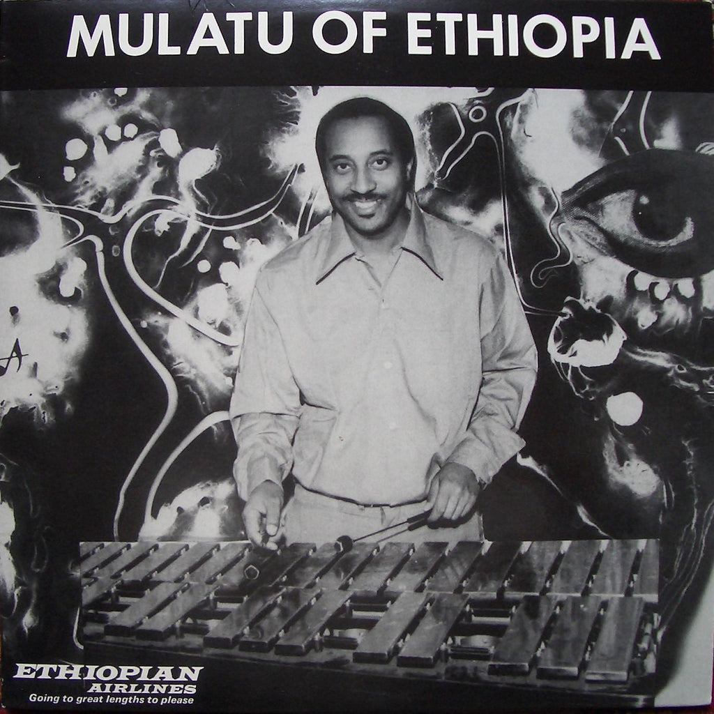 Mulatu Astatke - Mulatu Of Ethiopia
