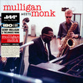 Gerry Mulligan & Thelonious Monk - Mulligan Meets Monk