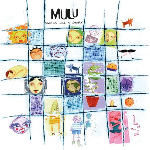 Mulu / Smiles Like A Shark (1LP Coloured) [VINYL]