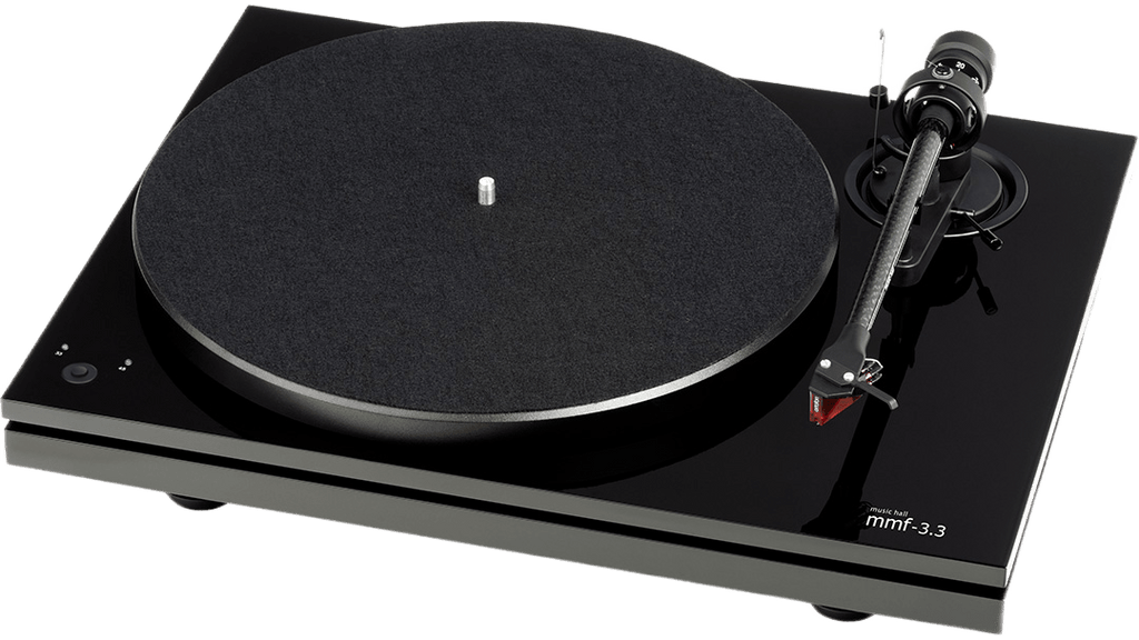 Music Hall MMF 3.3 Turntable