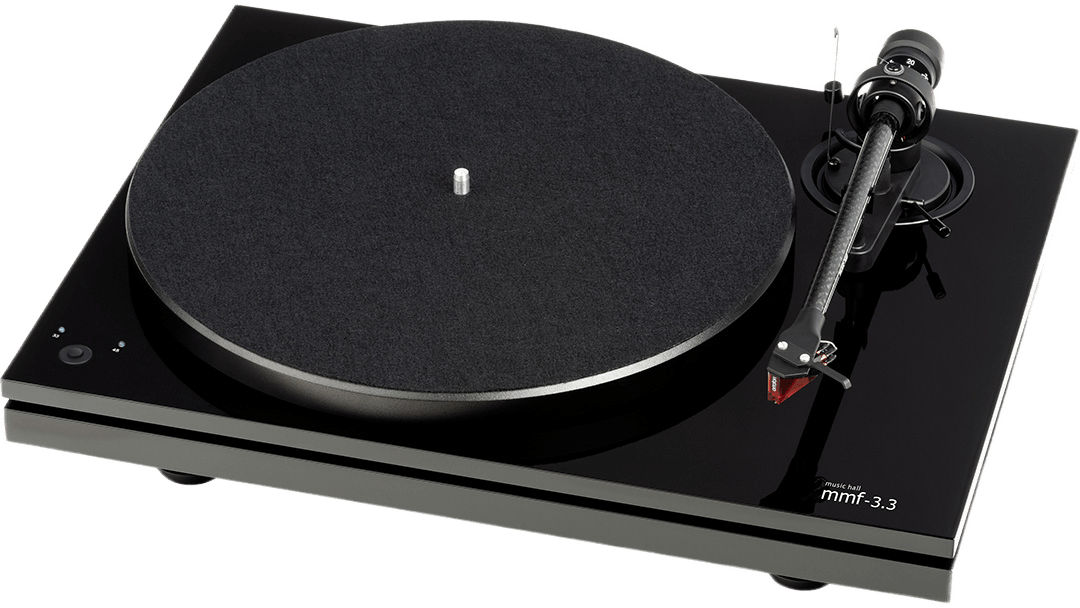 Music Hall MMF 3.3 Turntable