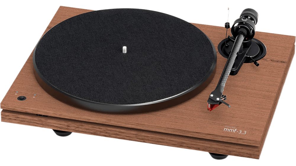 Music Hall MMF 3.3 Turntable