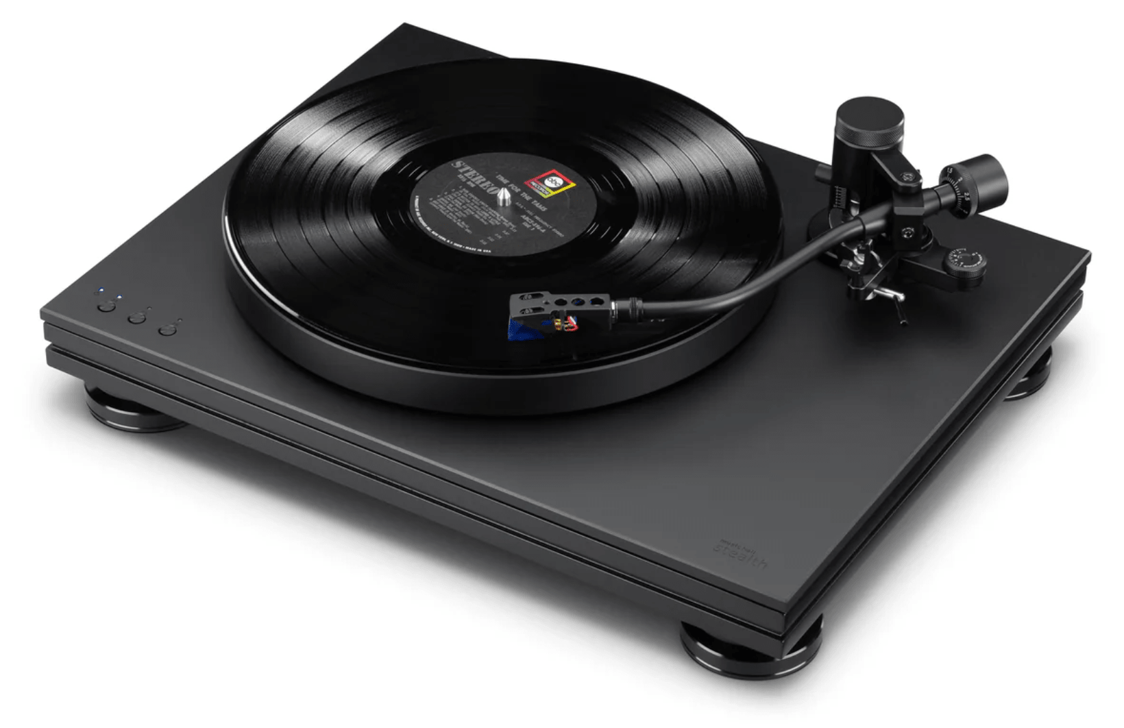 Music Hall Stealth Turntable