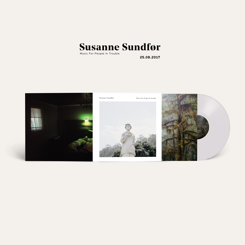 Sundfør,  Susanne  ‎– Music For People In Trouble