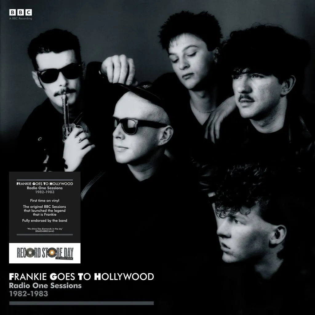 Frankie Goes To Hollywood Radio One Sessions 1982-1983