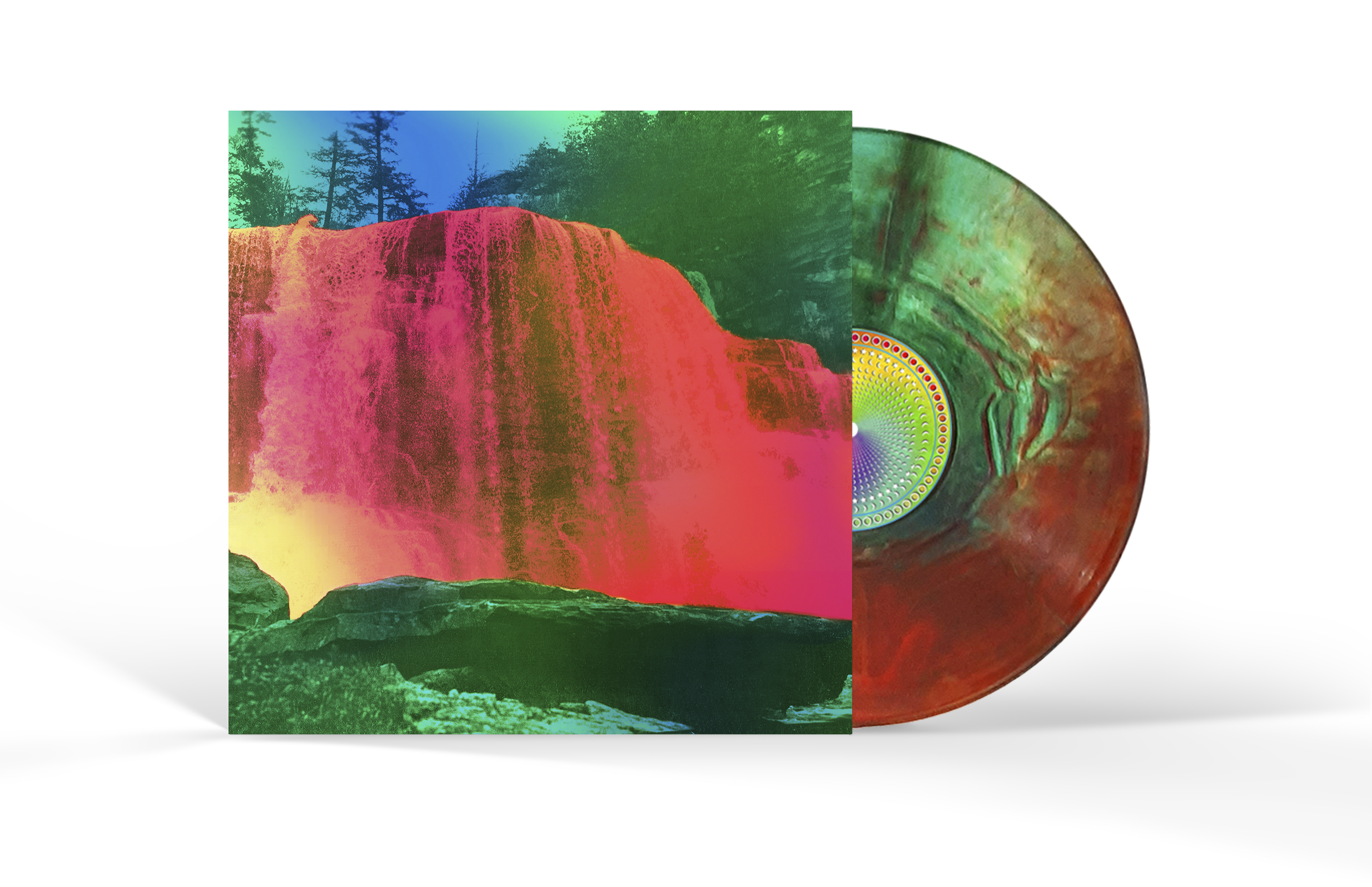 My Morning Jacket - The Waterfall II
