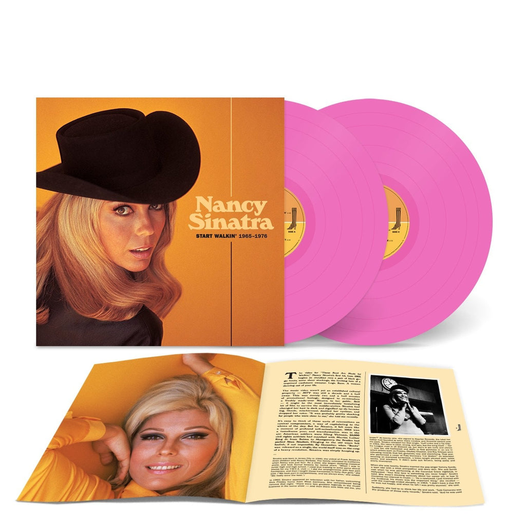 Nancy Sinatra - Start Walkin' 1965-1976