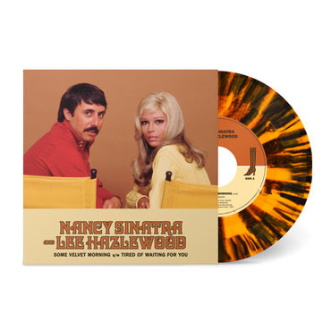 Nancy Sinatra & Lee Hazlewood - Some Velvet Morning/Tired of Waiting For You