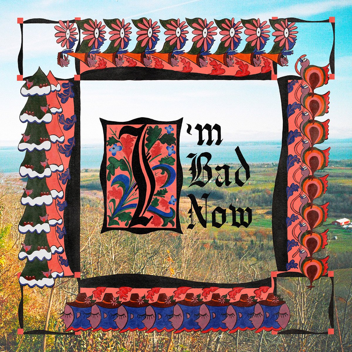 Nap Eyes - I'm Bad Now