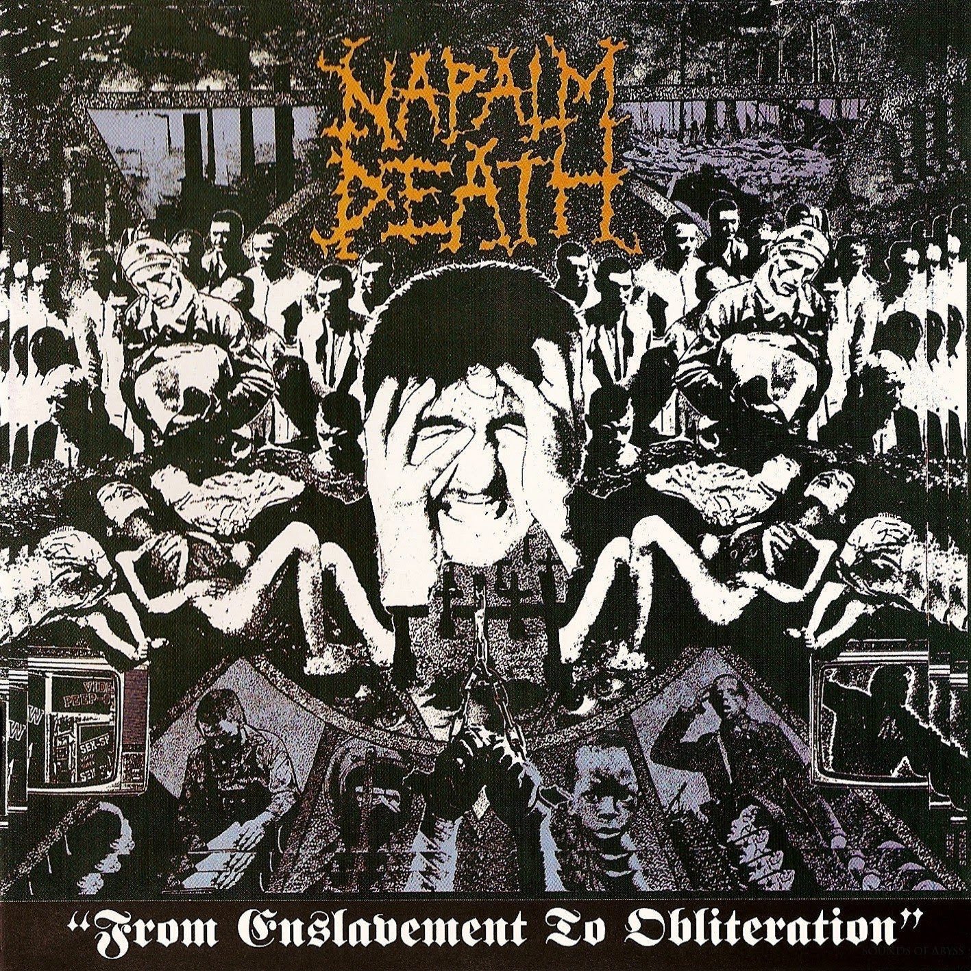 Napalm Death - From Enslavement To Obliteration