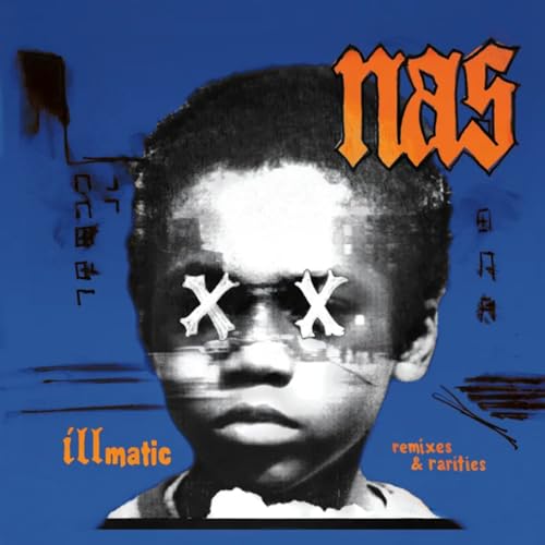 Nas - Illmatic: Remixes & Rarities (Rsd 2024) [VINYL]