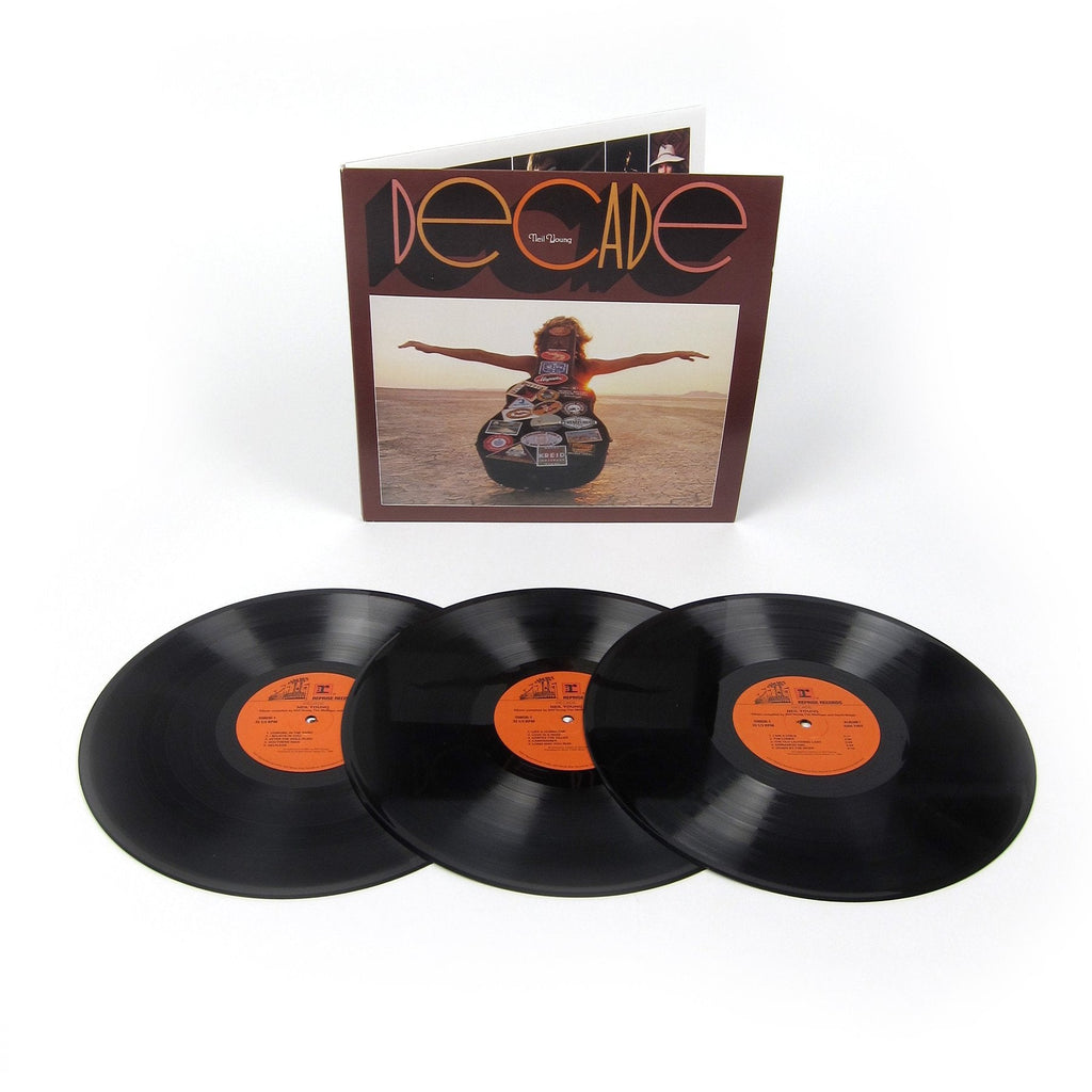 Young, Neil - Decade