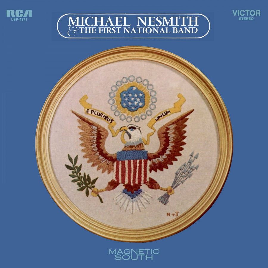 Michael Nesmith & The First National Band - Magnetic South
