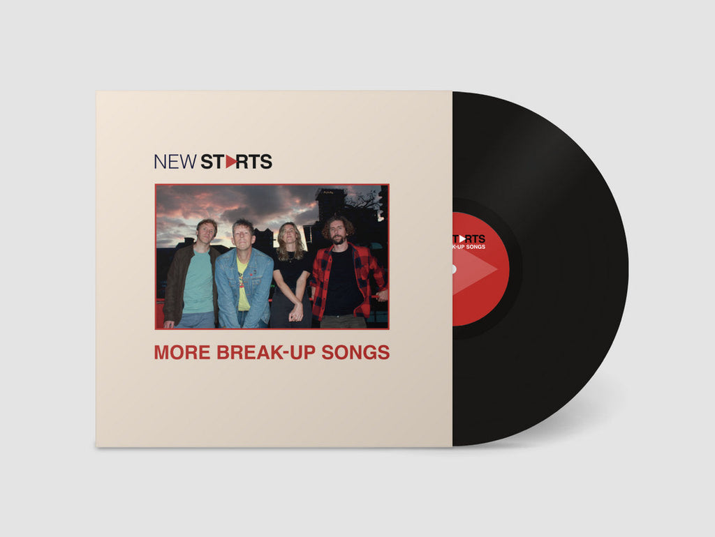New Starts - More Break-Up Songs